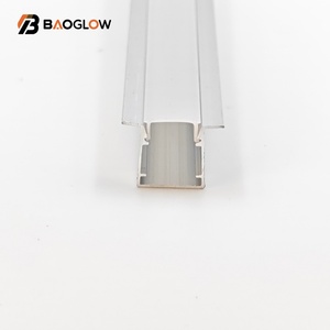 ราคาโรงงาน ไฟโปรไฟล์ LED RGB สำหรับภายนอกอาคาร ขนาด 12*12 แบบกำหนดเองได้ สำหรับโปรไฟล์อะลูมิเนียม สำหรับติดตั้งบนหลังคาแบบผิวเรียบ ช่องขนาด 12 มม. Costmazing - Product Image 4