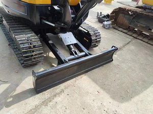 SANY SY 35U 3.5 tonnes Mini pelle Sany 35U chenille Micro pelle tracteur chinois pas cher pelle SANY SY35U - Product Image 5