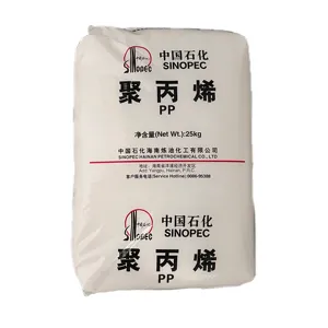 Çin fabrikada gıda sınıfı reçine bakire granüller plastik hammadde PP EPS30R-GD
