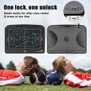 Tableau Tactique de Football LCD pour Entraînement – Équipement d'Entraînement de Football Très Demandé - Product Image 6