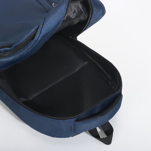 Men's <b>Backpack</b> 20-35L <b>Waterproof</b> Lightweight Business Travel Commuting Bag Solid Color Detachable Straps - Product Image 3