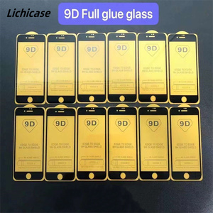 Lichicase per Xiaomi 14 Ultra 9D 9H pieno colla vetro temperato per <span class=keywords><strong>Redmi</strong></span> A3 pellicola di protezione dello schermo - Product Image 6