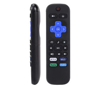 Control Remoto Universal IR para TCL Roku Hisense / Insignia / <span class=keywords><strong>JVC</strong></span> / Element / RCA / Sanyo Roku TV Smart LCD Television - Product Image 4