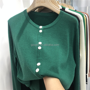 Un Cardigan da <span class=keywords><strong>donna</strong></span> in stile giapponese con bottoni colorati e <span class=keywords><strong>pizzo</strong></span>, un maglione alla moda dolce e Versatile - Product Image 3