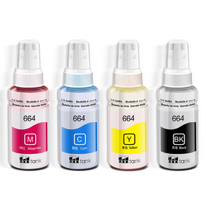 Tinta 664 impresora Epson L220 mantenimiento epson L355 recarga epson