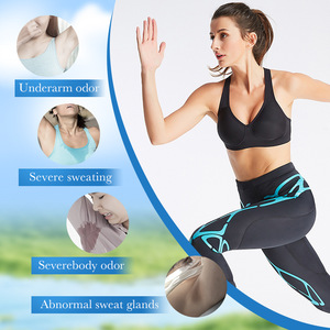 Nouveau déodorant anti-transpirant en roll-on blanchissant longue durée, lotion à la pulpe de riz brute, Cologne pour les aisselles, <span class=keywords><strong>parfum</strong></span> - Product Image 5