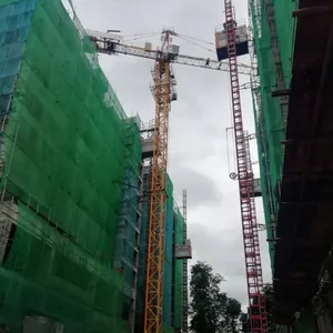 TC6014 Tower Crane With Good Price and High Configuration