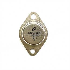 Régulateur de tension à trois bornes LM338K LM317K LM323K LM350K TO-3 - Product Image 1