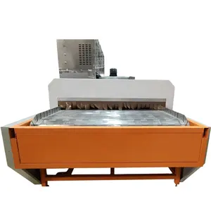 Chain Plate Stainless Steel Food Grade Belt Conveyor Drying Equipment