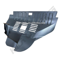 Prix d'usine – Garniture latérale ABS côté passager et protection de compartiment passager pour Chery Jetour T2