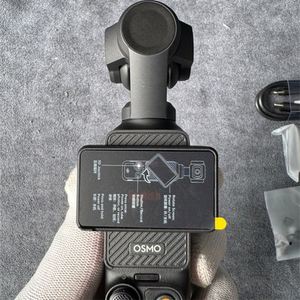 Cámara de Acción Osmo Pocket 3 Creator Combo, CMOS, Estabilización de 3 Ejes, Pantalla Táctil Giratoria, Ángulo Ajustable, Cámara de Video Estándar Original - Product Image 4