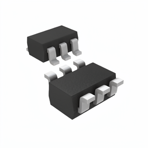 Interface Electronics Component 6 TSSOP, SC 88, SOT 363 In Stock MAX4729EXT+T - Product Image 1