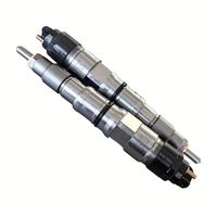 Inyector de Combustible Diésel Common Rail 0 445 120 277/ 0445120277