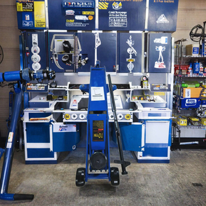 10 т высокопроизводительный длинный крокодиловый Напольный домкрат гидравлический стальной инструмент готов к отправке - Product Image 3