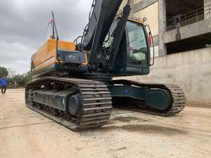 Meilleur prix Original utilisé lourd 30 tonnes pelle diesel HYUNDAI R305LC-9T avec une forte capacité de travail de haute qualité à vendre - Product Image 4