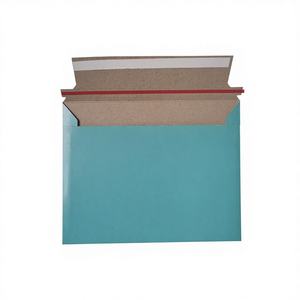 <span class=keywords><strong>Enveloppes</strong></span> autocollantes A5 A4 A3 pour l'envoi de cosmétiques, d'échantillons de soins de <span class=keywords><strong>la</strong></span> peau, de brochures, d'invitations, de colis, papier couché, laminage - Product Image 4