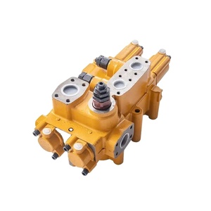 HANSEN 44C0054 803004039 D32 Cargadora de ruedas Control hidráulico Carter Válvula multidireccional - Product Image 3