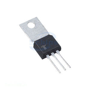 TO-202 Short Tab BOM IC In Stock S4010FS21 Electronic Kit Components SCR 400V 10A TO202 Thyristors - Product Image 1