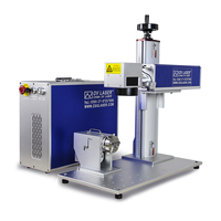 OV LASER Factory Gold Silver Jewelry Rings Laser Marking Engraving Printing Writing Machine with CE