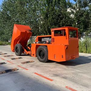 Gran Oferta: Camión Volquete para Minería UK-12, Transferencia Eficiente para Trabajos Subterráneos, con Rodamiento Lima, Bomba, Motor, Engranaje, Caja de Cambios y PLC - Product Image 5