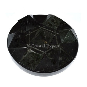 Kit de curación de ágata negra con Aventurina negra - Product Image 1