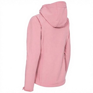 <b>Men's</b> Plus Size Pink <b>Hooded</b> Waterproof Winter Fleece Jacket with <b>Fur</b> Trim Stand Collar Zipper Casual <b>Coat</b> - Product Image 2