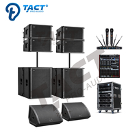 Système de sonorisation professionnel Line Array avec haut-parleur de 12 pouces pour spectacles en plein air