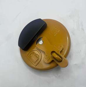 Bouchon de réservoir de carburant verrouillable 7X7700 pour excavatrice Caterpillar CAT M312 M313 M315 E320B E312C E314C E313C E321D D3C D6R D6R 5C D6D D6K D7G - Product Image 6