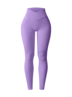 Mallas de Yoga de alta calidad sin costuras para mujer