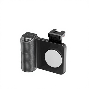 Mini Tragbarer Handy-Selfie-Stick mit Eingebauter Beleuchtung Kabelloser Fernbedienungs-Selfie-Ständer Universeller Mobiler Fotografie-Helfer - Product Image 1