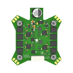 Controlador de Vuelo IFLight F722 F7 ICM42688 OSD Flash 32MB Barómetro E55S 4 en 1 2-6S ESC para Drones - Product Image 3