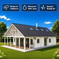 Nouvelle conception de villa modulaire personnalisée, maison préfabriquée pliable et extensible, maison conteneur préfabriquée, mini-maison mobile prête à être expédiée