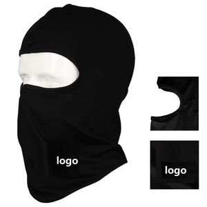 <span class=keywords><strong>Cagoule</strong></span> multicolore en polyester avec logo imprimé personnalisé Casquette de <span class=keywords><strong>moto</strong></span> coupe-vent Masques de ski tactiques pour le cyclisme - Product Image 3