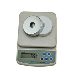 MCBKRPDIO נירוסטה 8 cm התרחב דקורטיבי כיסוי, התרחב מכוער כיסוי, עבה זווית שסתום קיר כיסוי - Product Image 2