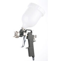 Outil pneumatique Pistolet à peinture Pistolet à air comprimé Pistolet de gonflage des pneus Pistolet de lavage 5pcs Kits d'outils pneumatiques Nouveau type de tuyau