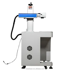Fiber Laser Markering Machines Op Aluminium Laser Fiber 3d 100W Fiber Laser Graveermachine Creditcard En Id Card Printer
