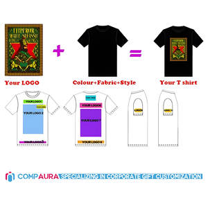 Merchandising Business Gift Sets Itens promocionais com impressão do logotipo Corporate Gift Atividades Bordado Cap Shirt Hoodie - Product Image 5