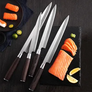 उच्च गुणवत्ता 11 इंच रेस्टोरेंट चाकू ब्लेड की लंबाई 270MM टूना sashimi