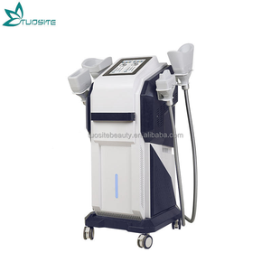 Appareil de cryolipolyse pour la réduction de la cellulite, la combustion des graisses à froid, le remodelage corporel par thérapie sous vide - Product Image 1