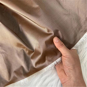Haute qualité paix 100% <span class=keywords><strong>soie</strong></span> teint fil <span class=keywords><strong>soie</strong></span> tissu tissu <span class=keywords><strong>taffetas</strong></span> merveilleux pour sac à dos vêtement tissu robe pantalon Blouse - Product Image 3