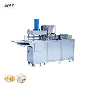 Tự động Tam giác pho mát Snack Máy làm pho mát khối hình thành máy sữa Cube hình thành máy - Product Image 1