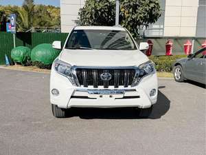 รถยนต์มือสอง Toyota Prado ปี 2014 เครื่องยนต์ 2.7L เกียร์ออ<span class=keywords><strong>โต</strong></span>้ ขับเคลื่อน 4 ล้อ 7 ที่นั่ง <span class=keywords><strong>ราคา</strong></span>ถูก โปรโมชั่นลดราคา - Product Image 4