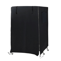 Perroquet Perruche Cage Accessoires Pet Bonne Nuit Couverture Hiver Extra Large Cage À Oiseaux Couvre pour la Nuit