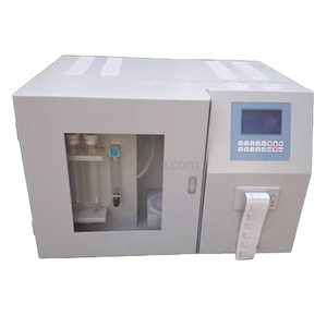 Schneller Intelligenter Schwefelanalysator, Coulomb Automatisches Schwefelbestimmungsgerät, Kohle-Schwefelgehalt-Analysator - Product Image 6