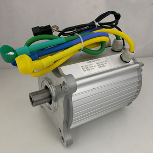 Three Phase <strong>3kW</strong> 60V <strong>PMSM</strong> <strong>Motor</strong> for <strong>EV</strong> - Product Image 3