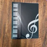 Carpeta de Música A4, Carpeta para Partituras, Bolsa para Documentos 663