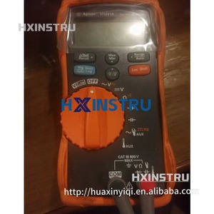 คีย์ไซท์ AGILENT U1233A DMM HH 3 1/2 มัลติมิเตอร์แบบดิจิตอล H H - Product Image 2