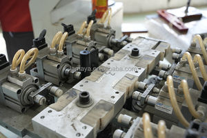 Автоматические гидравлические мягкие закрывающие дверные петли доводят 5-6 дюймов буферные функции из нержавеющей стали/алюминиевого сплава CE ROHS сертифицированы - Product Image 5