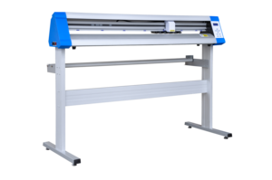 เครื่องตัดสติ๊กเกอร์ XTEK -1200G Contour Cutting Plotter (ARMS) ระบบอัตโนมัติ ความเร็วสูง มอเตอร์แบบสเต็ปปิ้ง ไดรเวอร์ไมโครสเต็ป ตัดไวนิล - Product Image 3