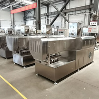 Ligne de production entièrement automatique de pâtes spaghetti macaroni